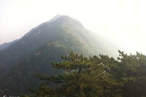 【纯玩】大别山主峰白马尖、龙井峡瀑布群、别山湖2日游