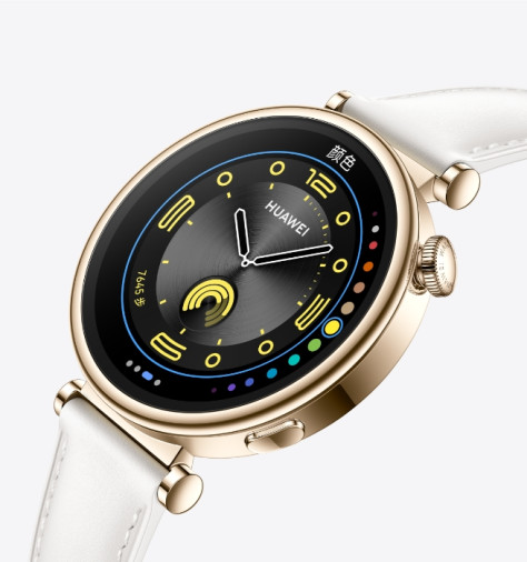 HUAWEI WATCH GT 4 自定义表盘