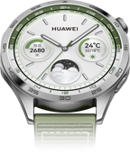 HUAWEI WATCH GT 4 纤薄大屏