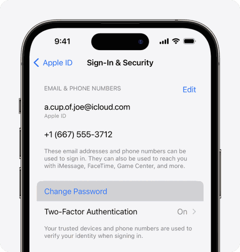 ios-17-iphone-14-pro-settings-sign-in-security-change-password-on-tap