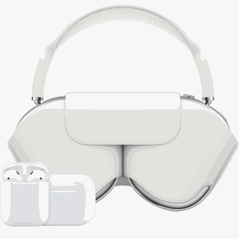 AirPods 和充电盒