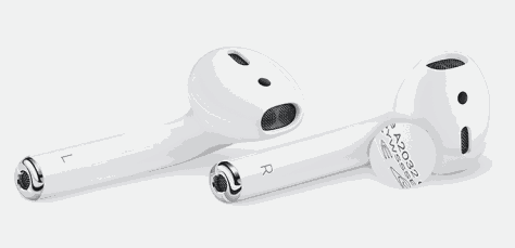 AirPods 序列号