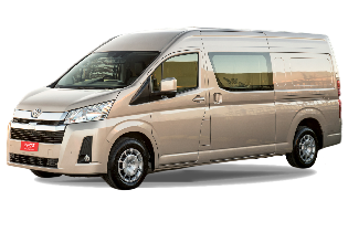 海狮HIACE