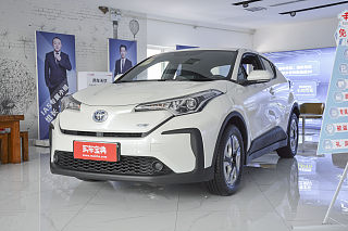 丰田C-HR EV