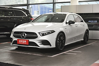 奔驰A级AMG(进口)