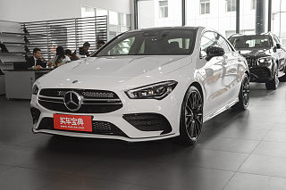 奔驰CLA AMG