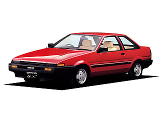 Sprinter Trueno