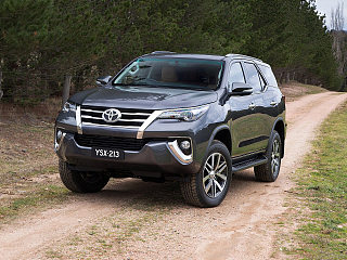 Fortuner