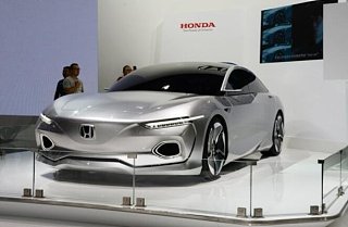 Honda Design C 001