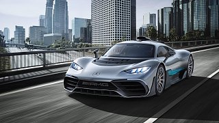 AMG ONE