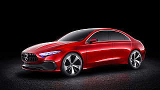 Concept A Sedan