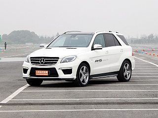 奔驰M级AMG