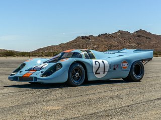 保时捷917