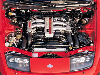 TwinTurbo 2+2 Top