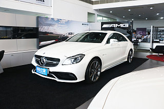 奔驰CLS AMG