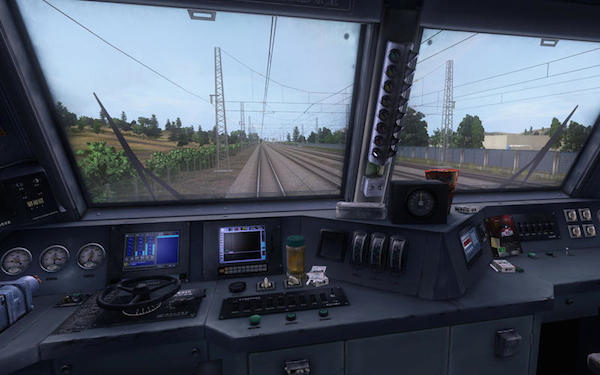 火车模拟器：玩家最爱的工具之一