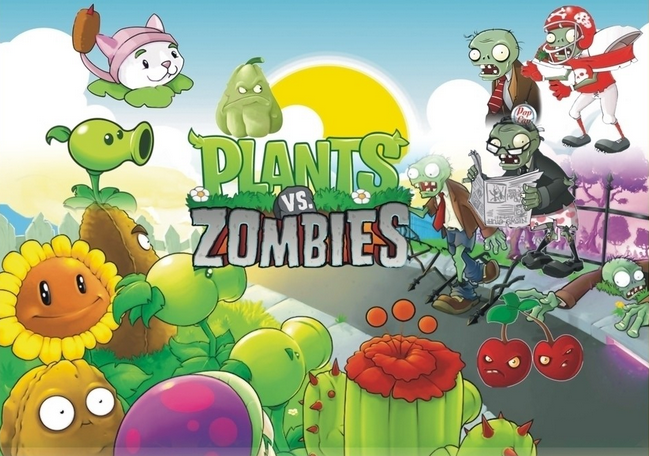植物大战僵尸游戏：哪一款最受欢迎？