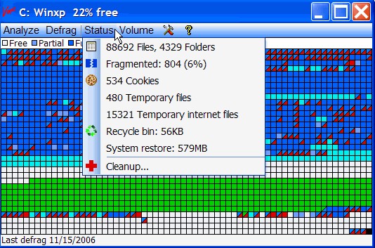 2024年磁盘碎片整理软件：专业版与免费版的比较