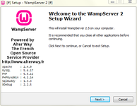 WampServer