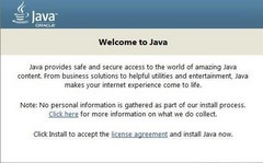 Java Runtime Environment(JRE)