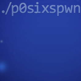 p0sixspwn 1.0.8