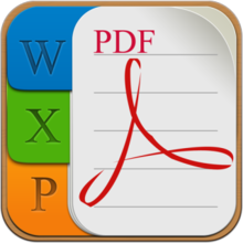 e-PDF To Word Converter 2.501
