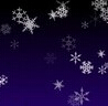 Snowflakes Live Wallpaper1.3