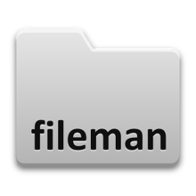 经典文件管理器Fileman1.03修正汉化版