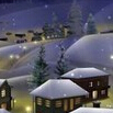 圣诞小村落主题XP/VISTA/WIN7版