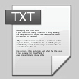 方舟txt文本文件阅读器 1.1.0