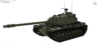 装甲车坦克3D素材模型