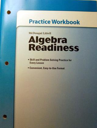 Algebra Readiness