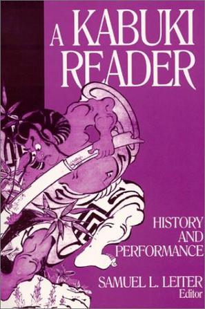 A Kabuki Reader