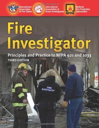 Fire Investigator