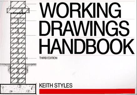 Working Drawings Handbook