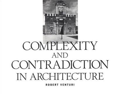 Complexity and Contradiction in Architecture