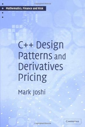 C++ Design Patterns and Derivatives Pricing