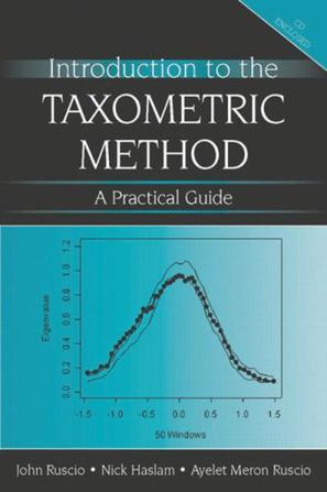 Introduction to the Taxometric Method