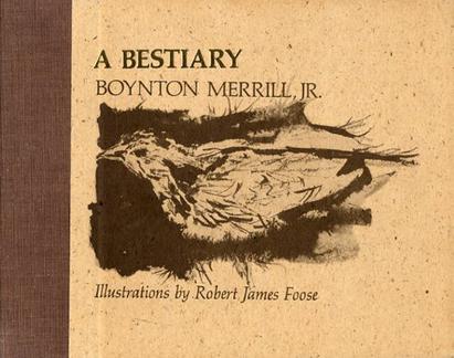 A Bestiary