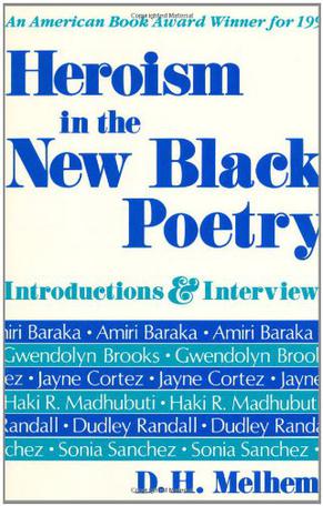 Heroism in the New Black Poetry