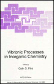 Vibronic Processes in Inorganic Chemistry