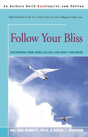 Follow Your Bliss