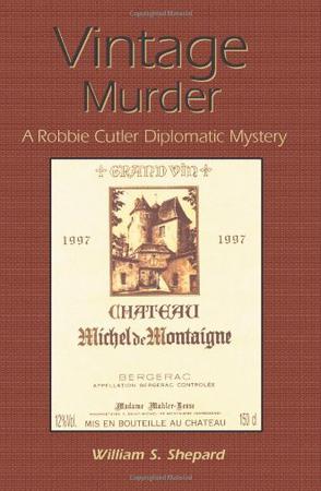 Vintage Murder