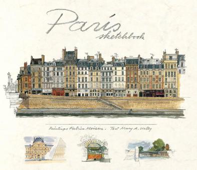 Paris Sketchbook