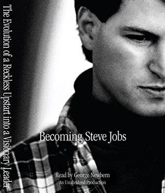 Becoming Steve Jobs