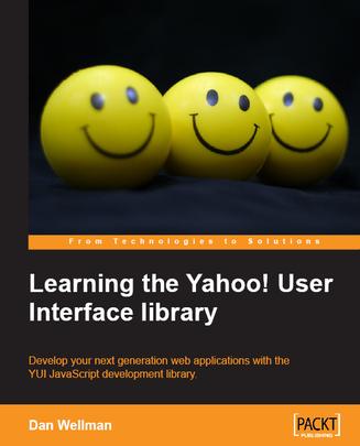 Learning the Yahoo! User Interface library