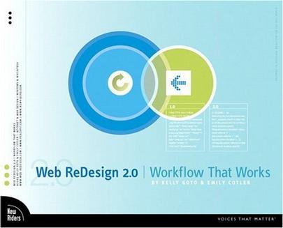 Web ReDesign 2.0