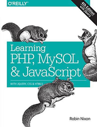 Learning PHP, MySQL & JavaScript