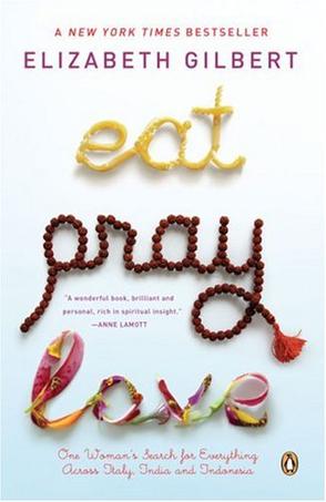 Eat, Pray, Love