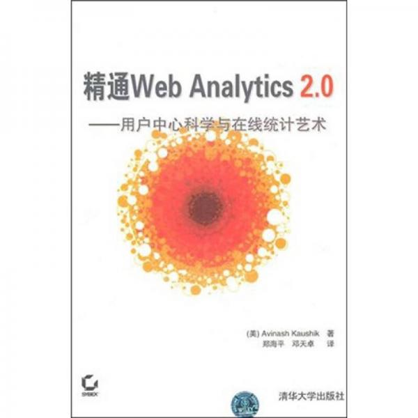 精通Web Analytics 2.0